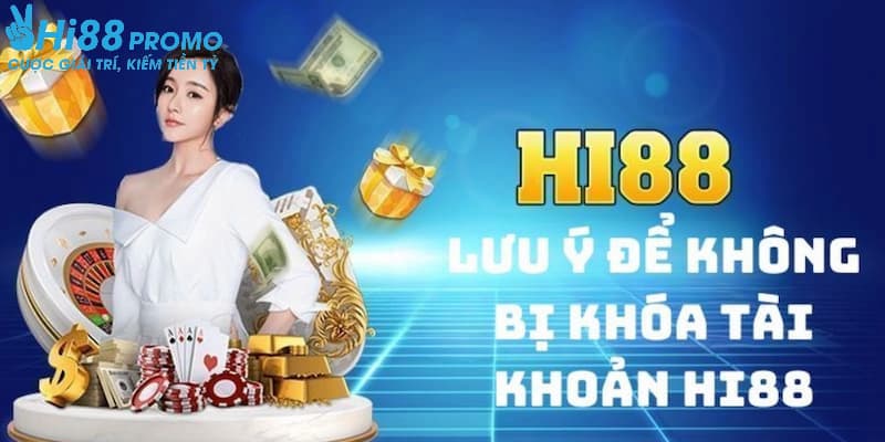Quên Mật Khẩu Hi88 - Cách Lấy Lại Và Phương Pháp Khắc Phục 2 Những lưu ý để tránh tình trạng quên mật khẩu Hi88 xảy ra