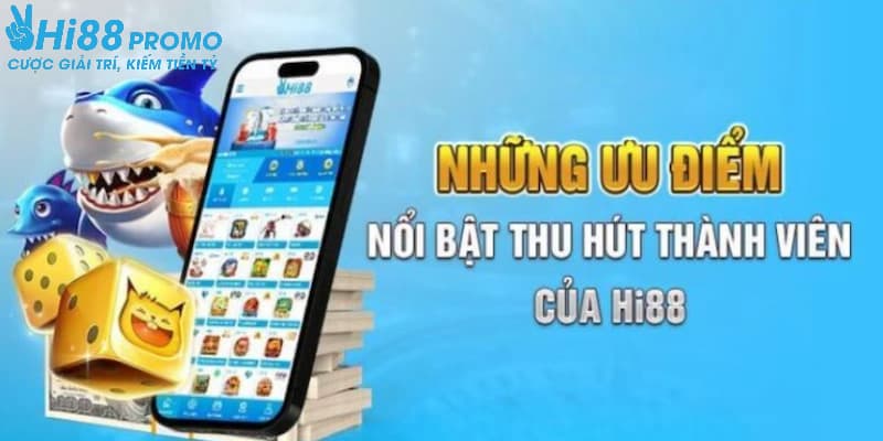 Giới thiệu Hi88 2 Giao dịch thần tốc là yếu tố ăn điểm trong phần giới thiệu Hi88