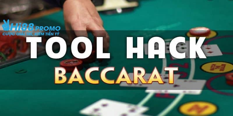 Tool hack baccarat Hi88 Sử dụng tool hack mang lại nhiều lợi ích cho người chơi