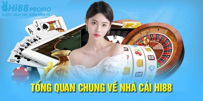 giới thiệu Hi88 Giới thiệu Hi88 được mệnh danh là thương hiệu đẳng cấp Châu Á