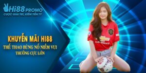 Khuyến Mãi Hi88 Thể Thao Bùng Nổ Niềm Vui, Thưởng Cực Lớn 3 Khuyến Mãi Hi88 Thể Thao Bùng Nổ Niềm Vui, Thưởng Cực Lớn